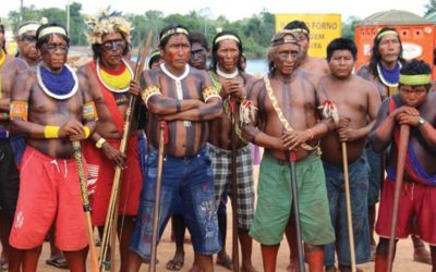 Belo Monte: Protests mount against “Monster Dam” on Brazil’s Rio Xingu