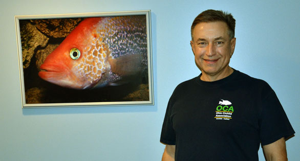 Fishroom Tour: Don Danko