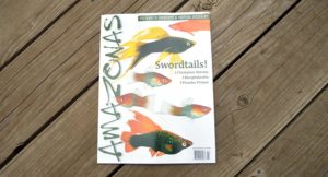 AMAZONAS Magazine - Swordtails - the September/October 2014 Issue