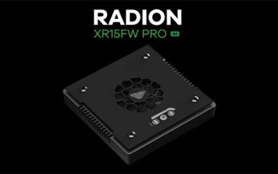 The All New Radion® Freshwater Pro LED Light