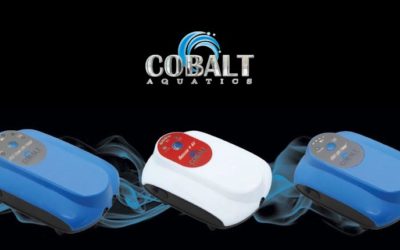 Cobalt Introduces DC USB Rechargeable Air Pumps