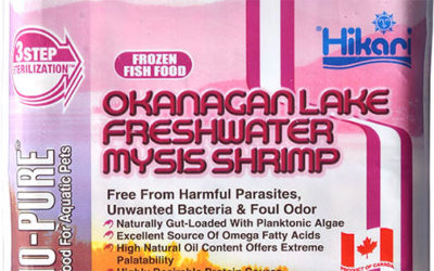 New Hikari Bio-Pure® Lake Okanagan Freshwater Mysis Shrimp