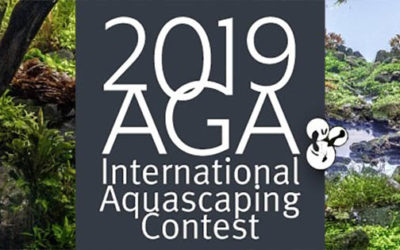 2019 AGA International Aquascaping Contest Announced