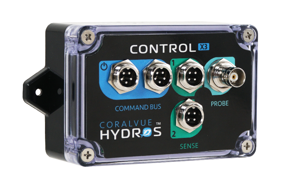 HYDROS Control X3 Available Soon!