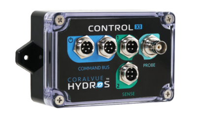 HYDROS Control X3 Available Soon!