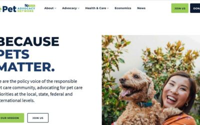 PIJAC Celebrates its 50th Anniversary with a Name Change to Pet Advocacy Network