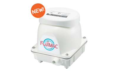 Hikari’s new FujiMac High-Volume Air Pump Line