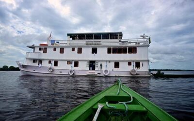 Is a Rio Negro Expedition the Ultimate Holiday Gift This Year?