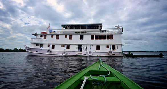 Is a Rio Negro Expedition the Ultimate Holiday Gift This Year?