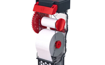 Red Sea Introduces NanoMat, a compact plug & play fleece roller filter